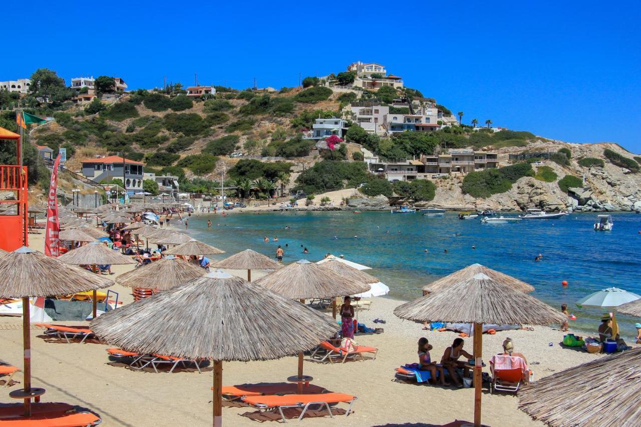 Felini Palace Agia Pelagia  Exterior foto