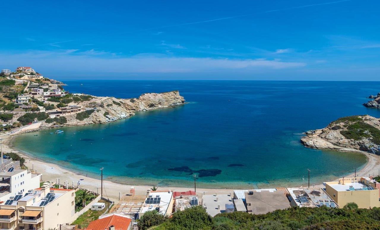 Felini Palace Agia Pelagia  Exterior foto