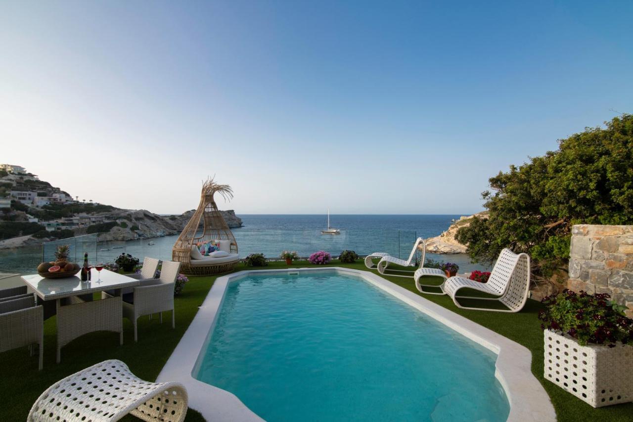 Felini Palace Agia Pelagia  Exterior foto
