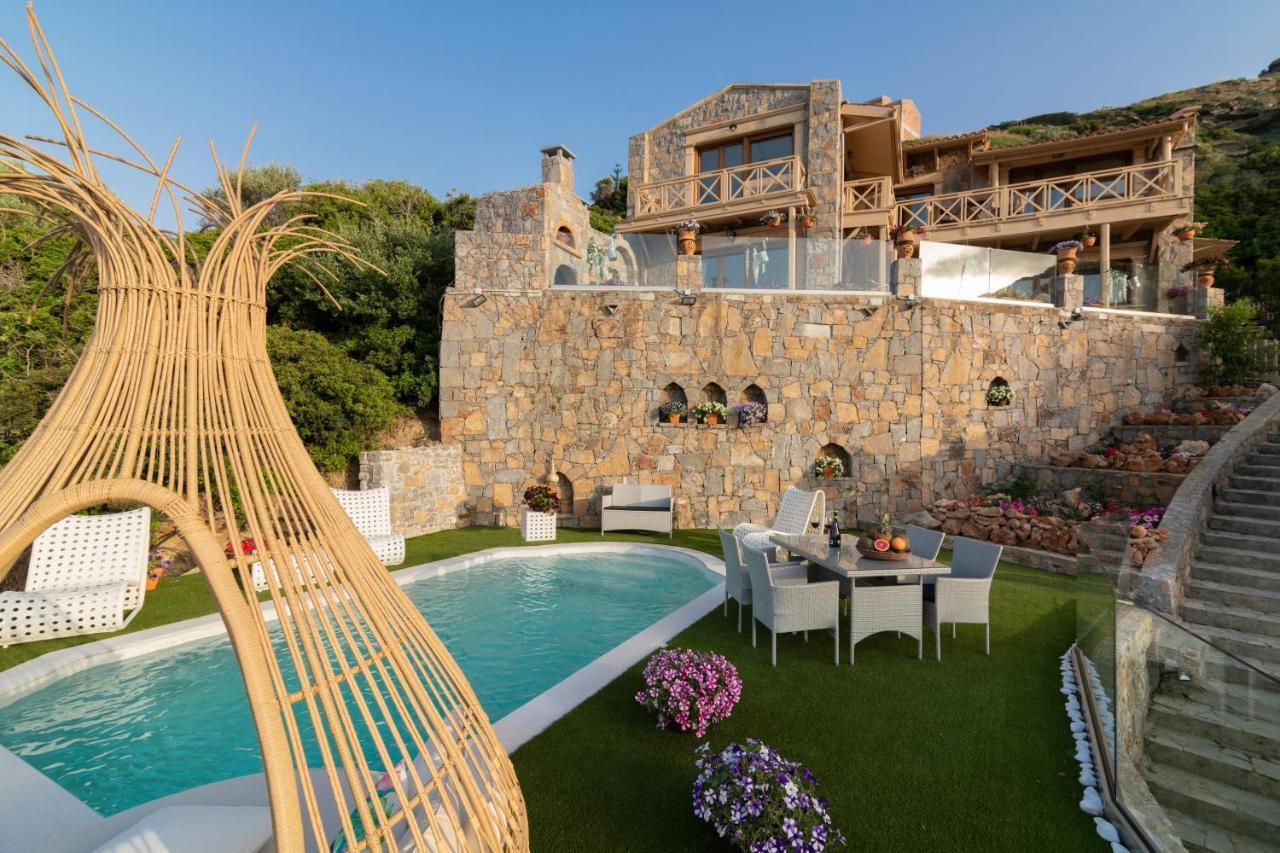 Felini Palace Agia Pelagia  Exterior foto