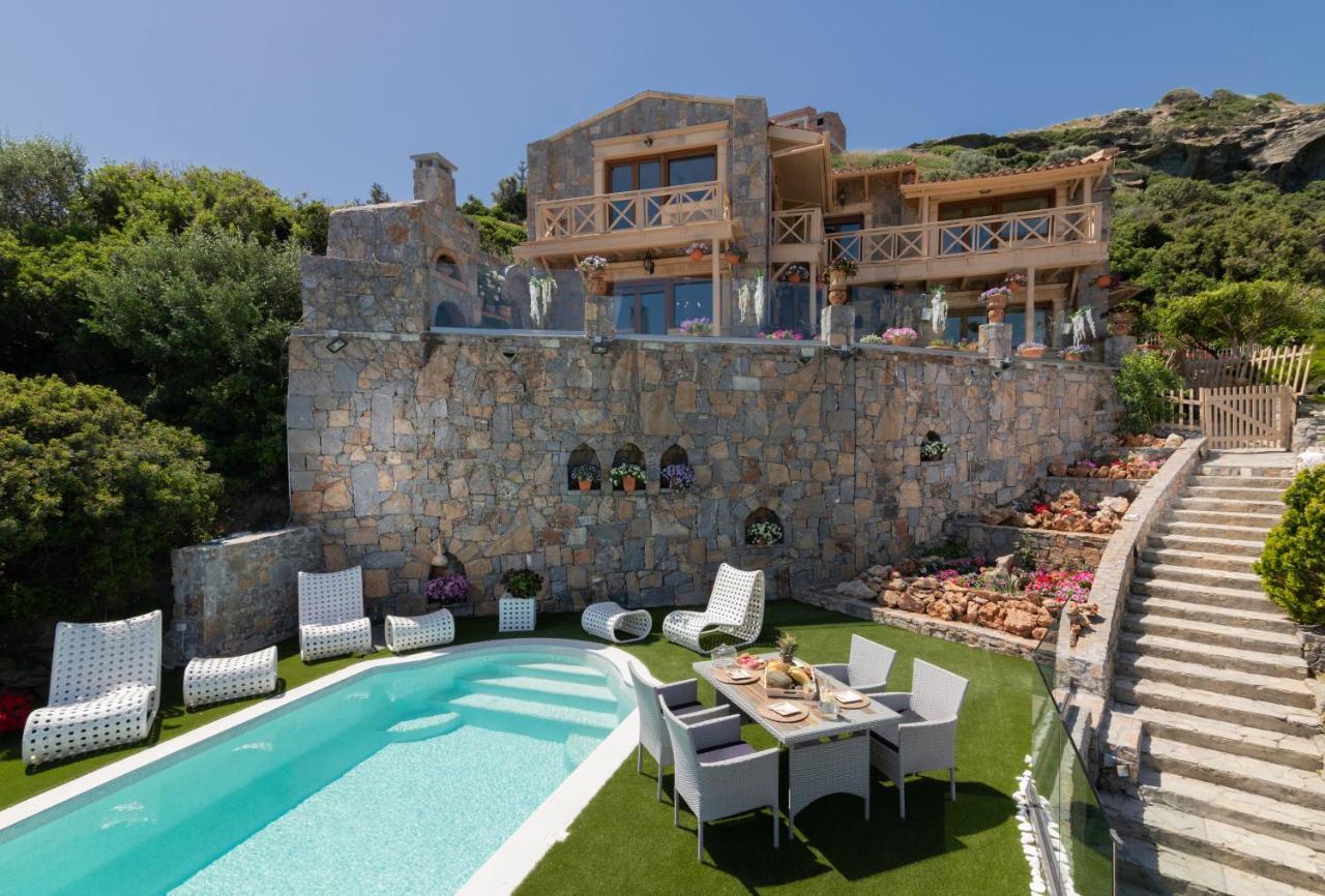Felini Palace Agia Pelagia  Exterior foto
